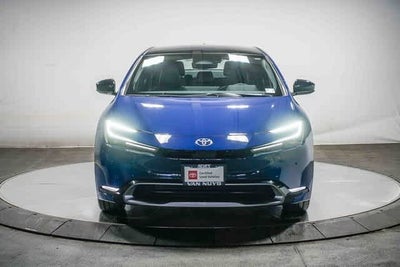 2023 Toyota Prius Limited