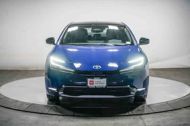 2023 Toyota Prius Limited