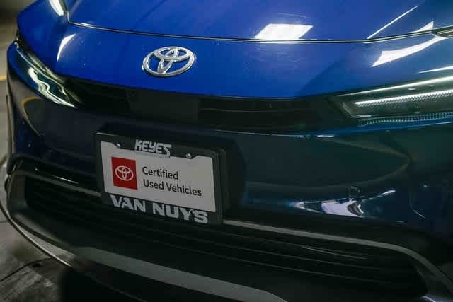 2023 Toyota Prius Limited