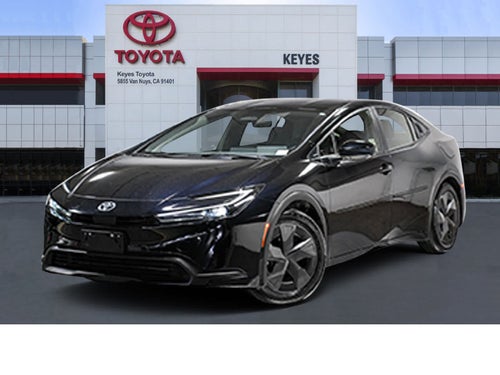 2025 Toyota Prius LE