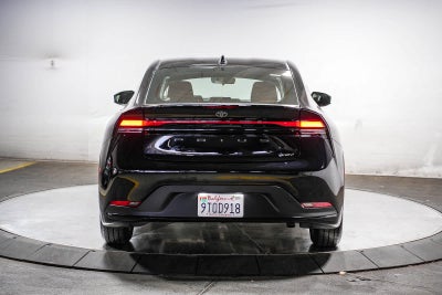 2025 Toyota Prius LE