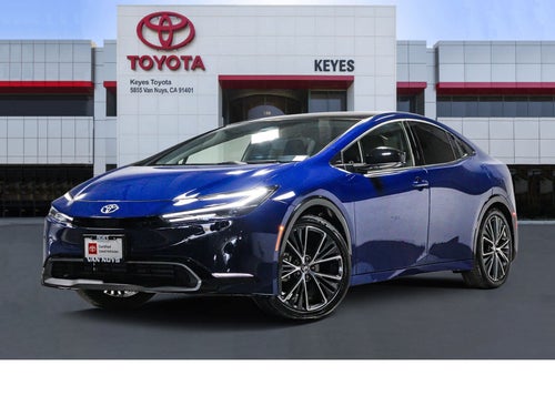 2026 Toyota Prius XLE