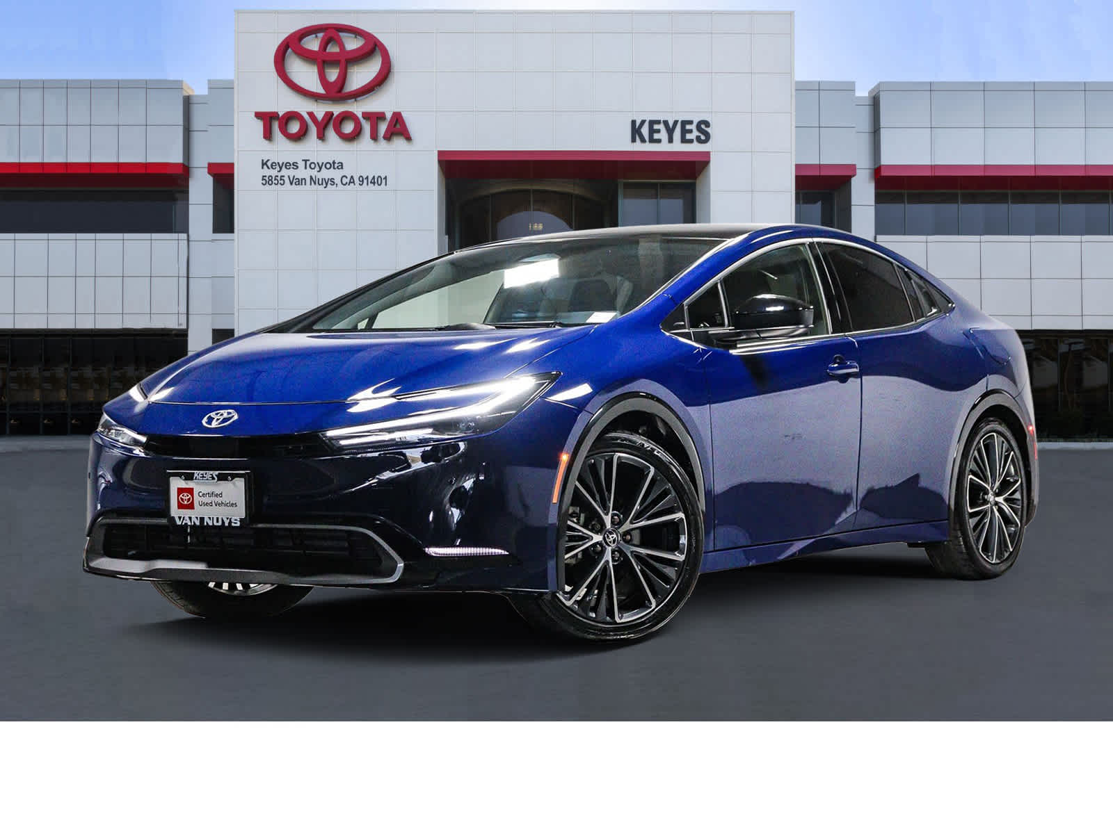 2026 Toyota Prius XLE