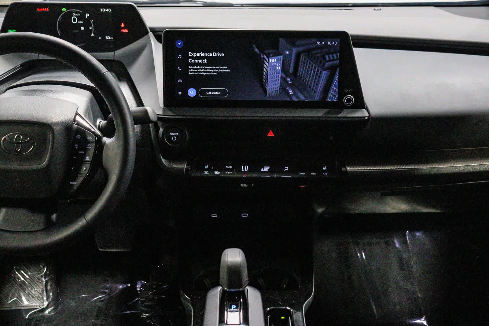 2026 Toyota Prius XLE
