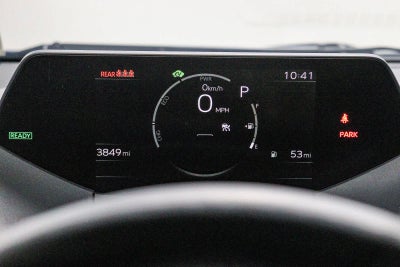 2026 Toyota Prius XLE