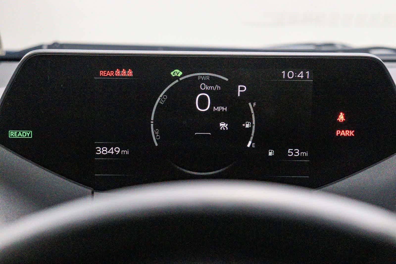 2026 Toyota Prius XLE