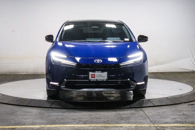 2026 Toyota Prius XLE