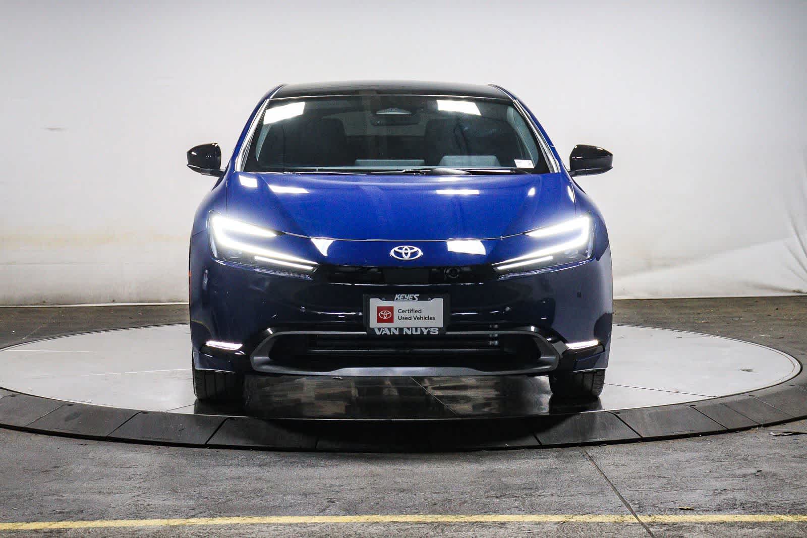 2026 Toyota Prius XLE