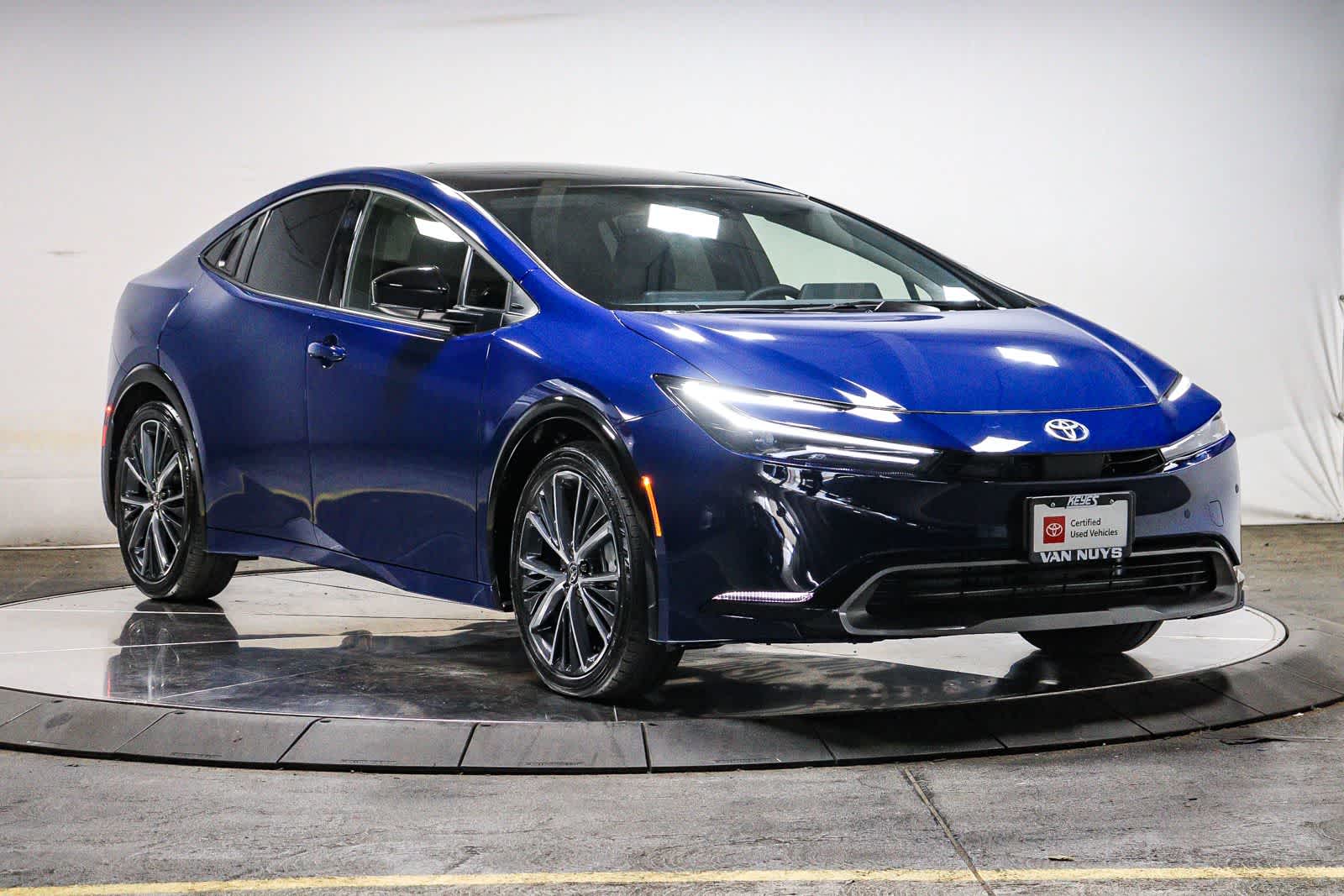 2026 Toyota Prius XLE