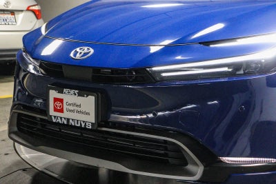 2026 Toyota Prius XLE