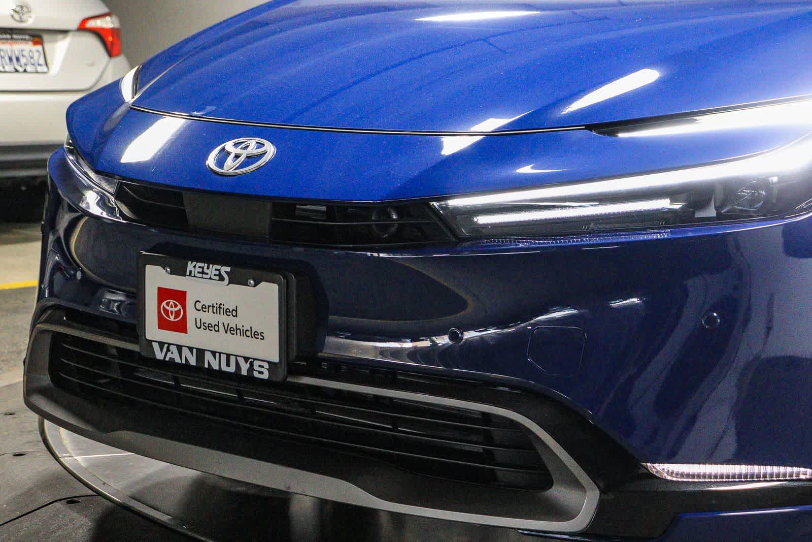 2026 Toyota Prius XLE