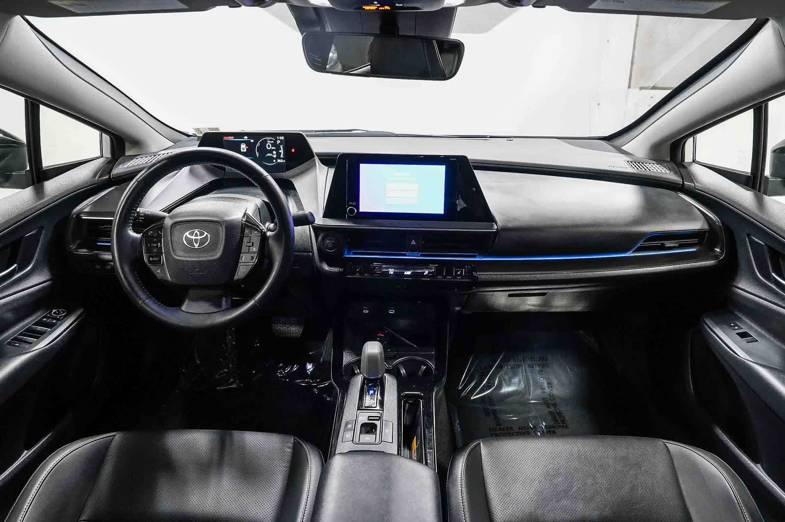 2026 Toyota Prius Nightshade