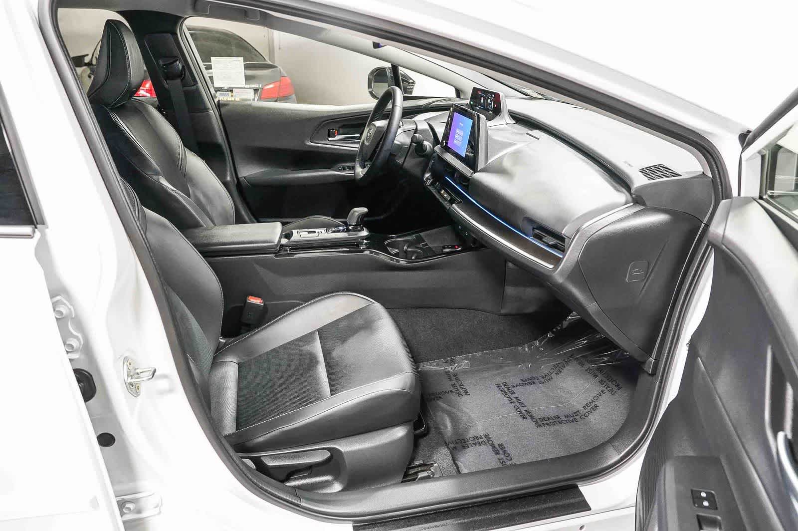 2026 Toyota Prius Nightshade
