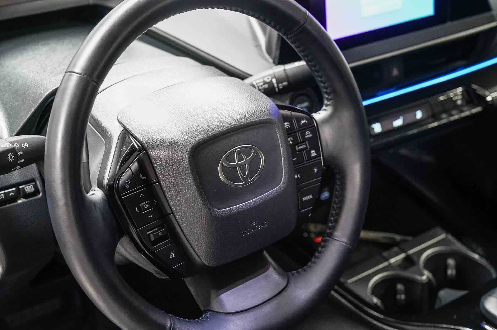 2026 Toyota Prius Nightshade