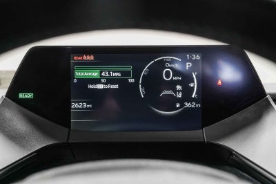 2026 Toyota Prius Nightshade