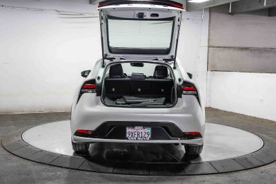 2026 Toyota Prius Nightshade