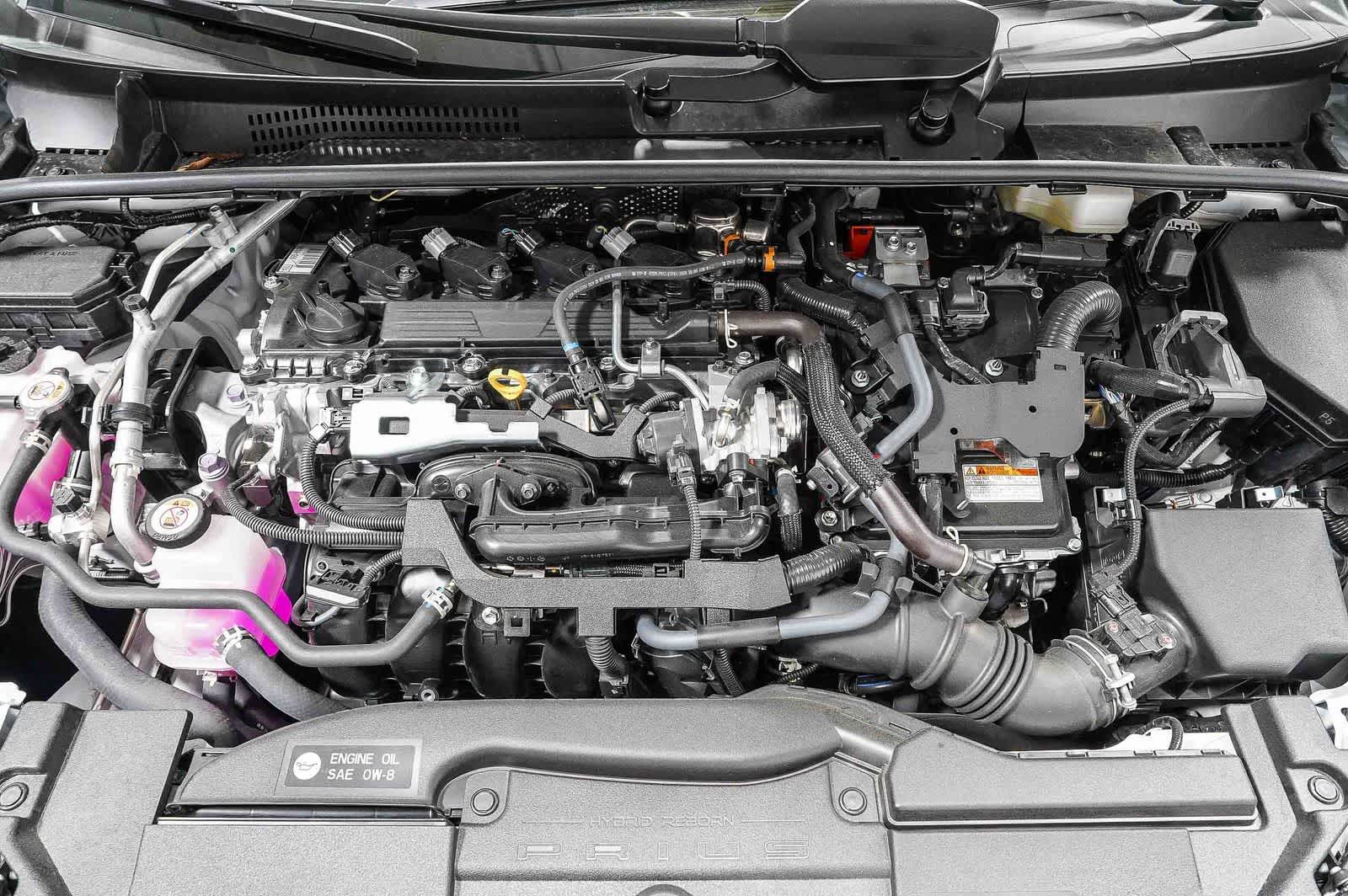 2026 Toyota Prius Nightshade