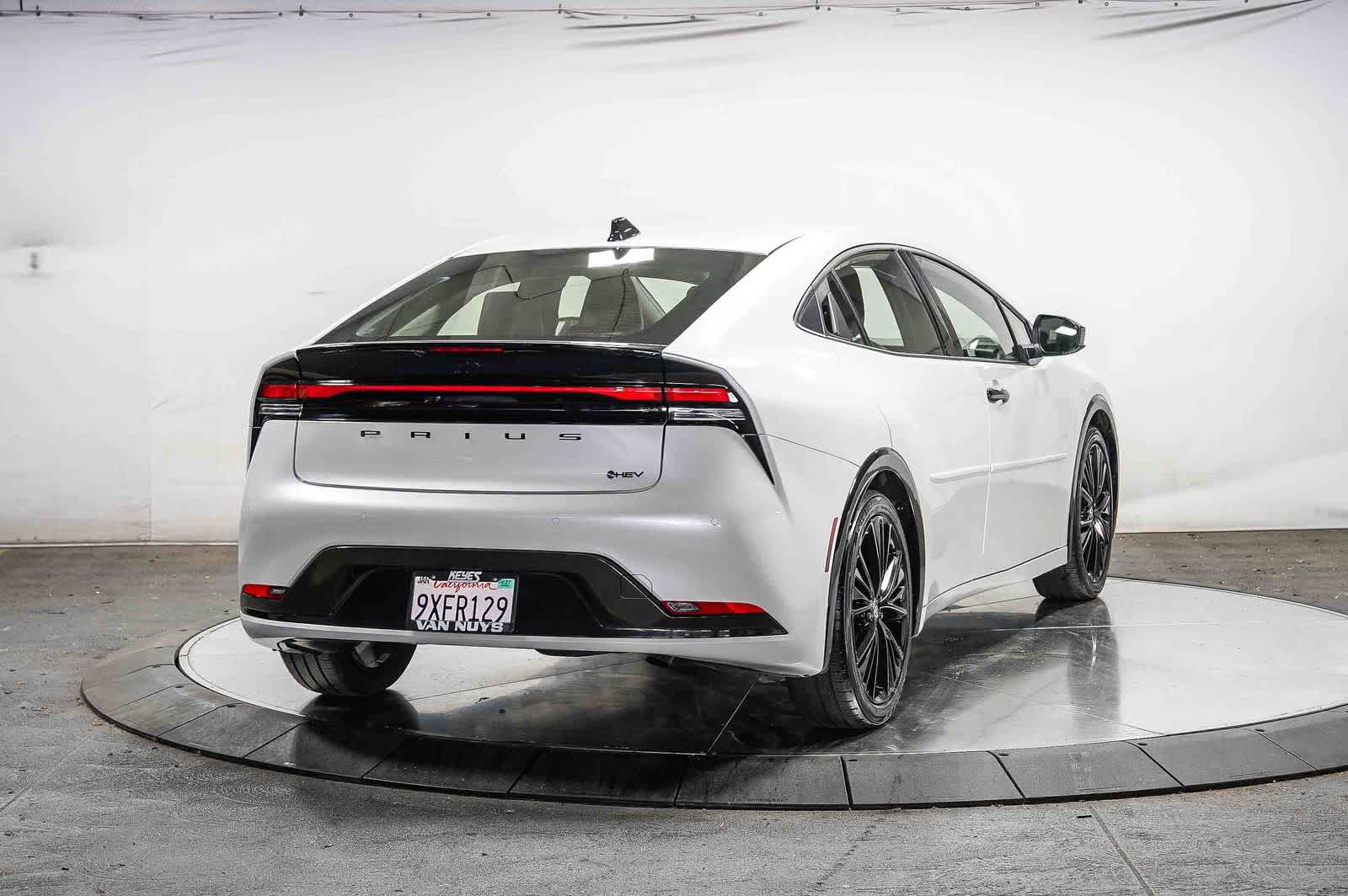 2026 Toyota Prius Nightshade