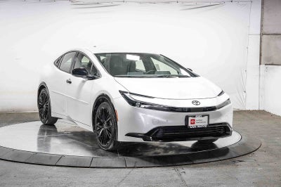 2026 Toyota Prius Nightshade