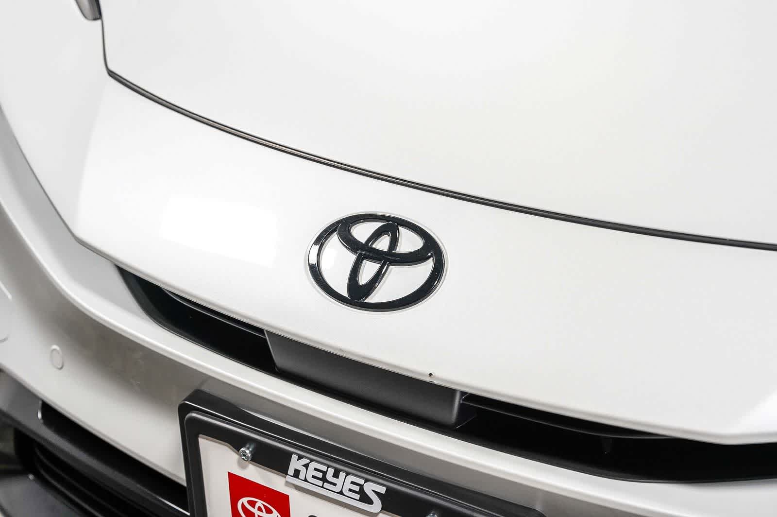 2026 Toyota Prius Nightshade