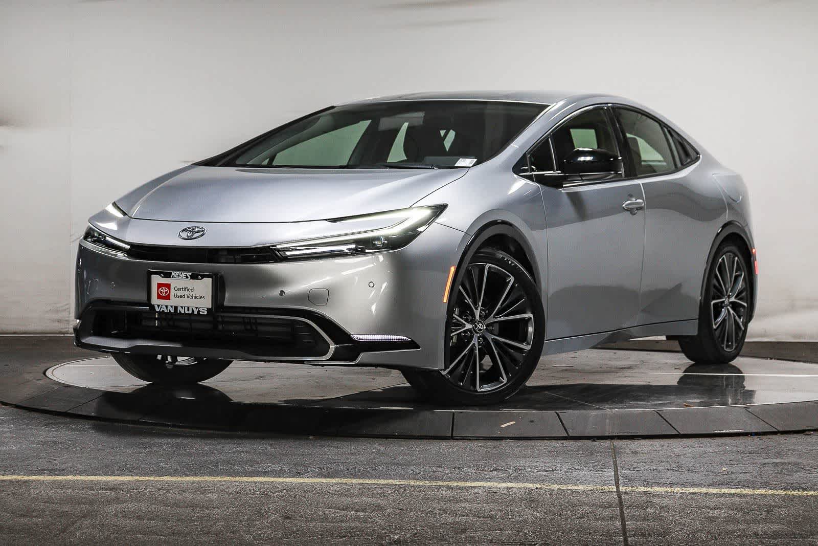2023 Toyota Prius XLE
