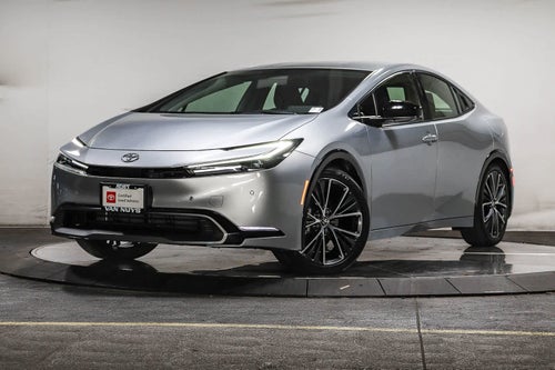 2023 Toyota Prius XLE