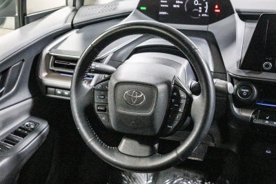 2023 Toyota Prius XLE