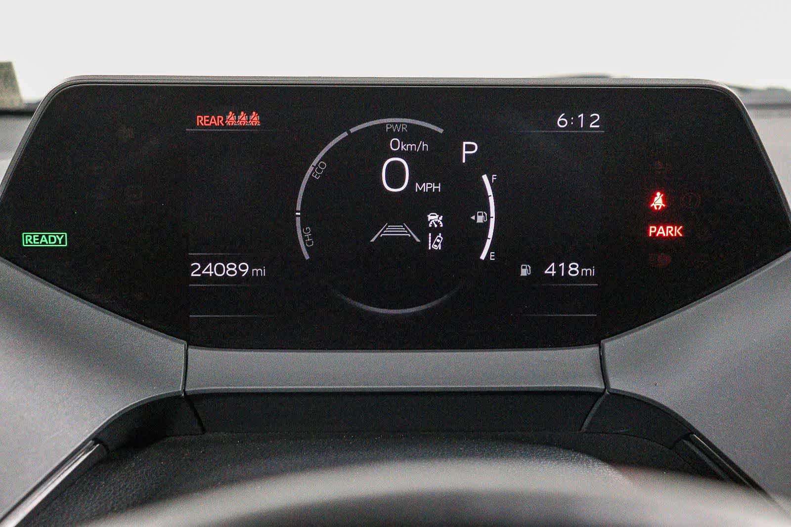 2023 Toyota Prius XLE