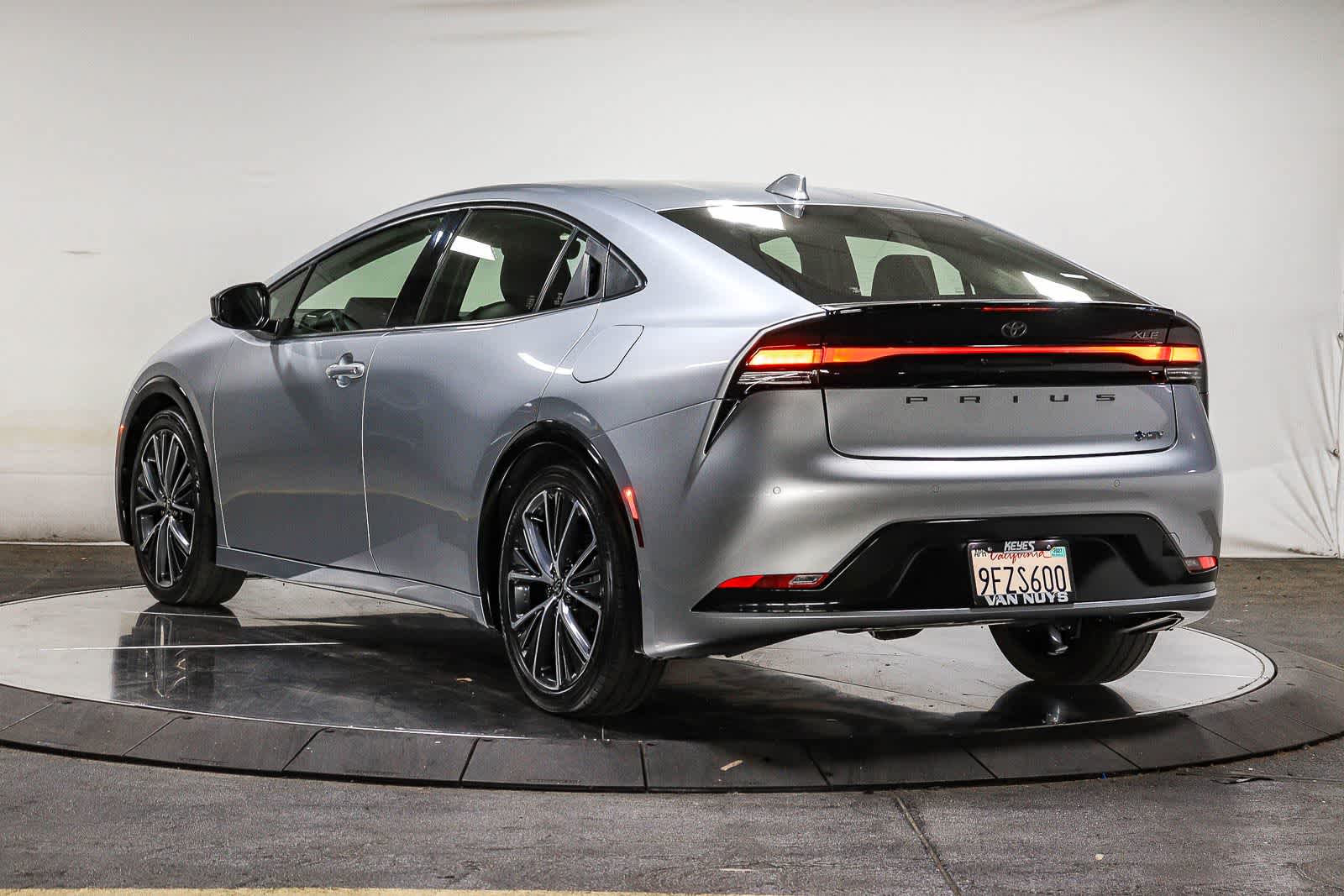 2023 Toyota Prius XLE