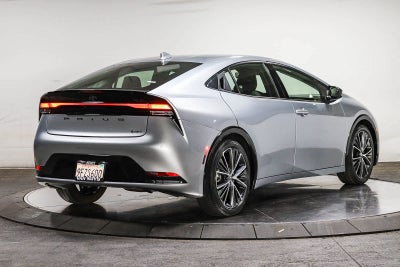 2023 Toyota Prius XLE