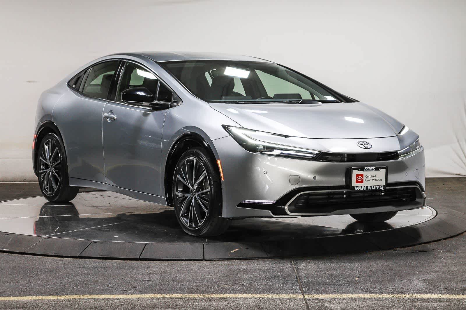 2023 Toyota Prius XLE
