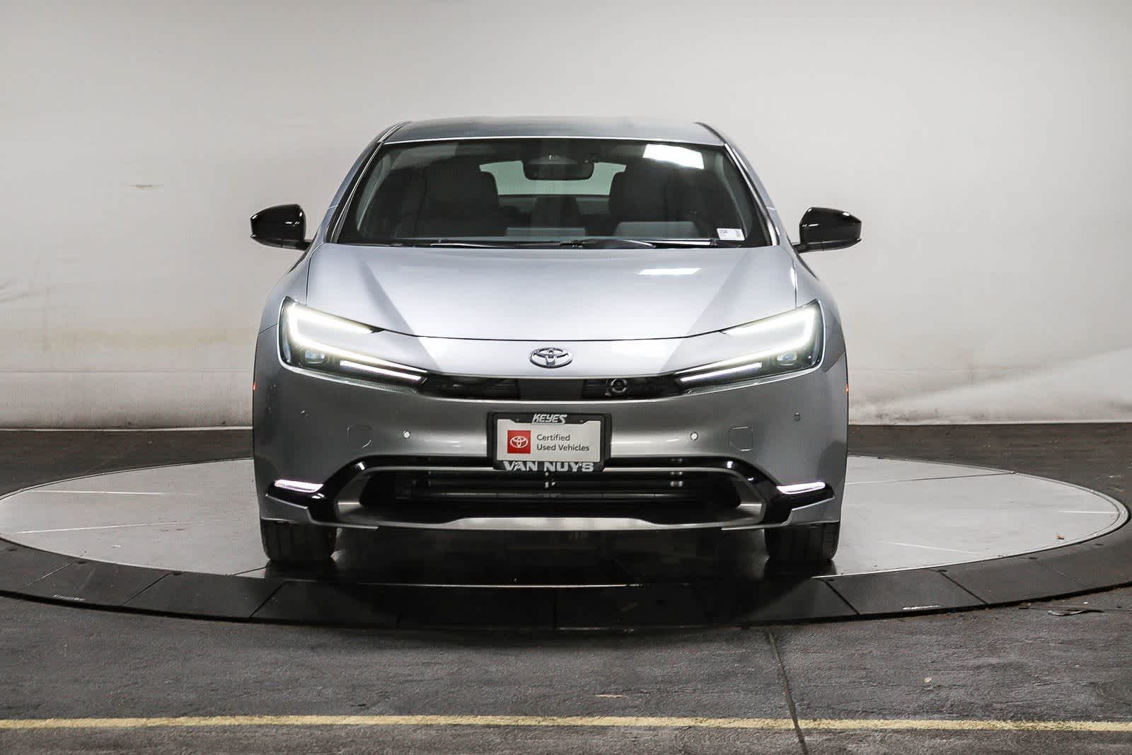 2023 Toyota Prius XLE