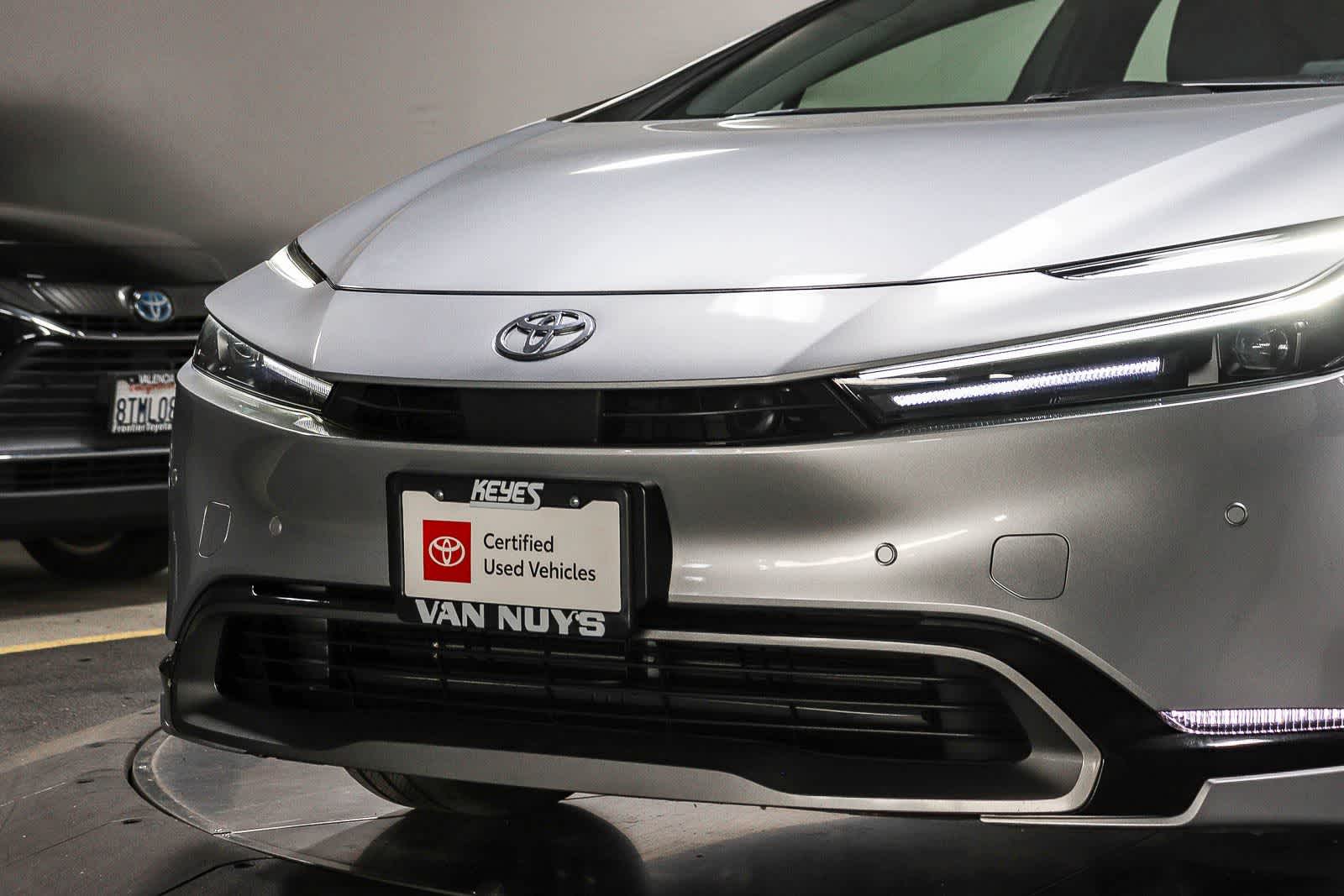2023 Toyota Prius XLE