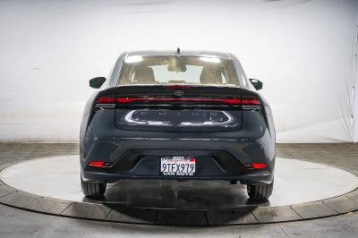 2025 Toyota Prius LE