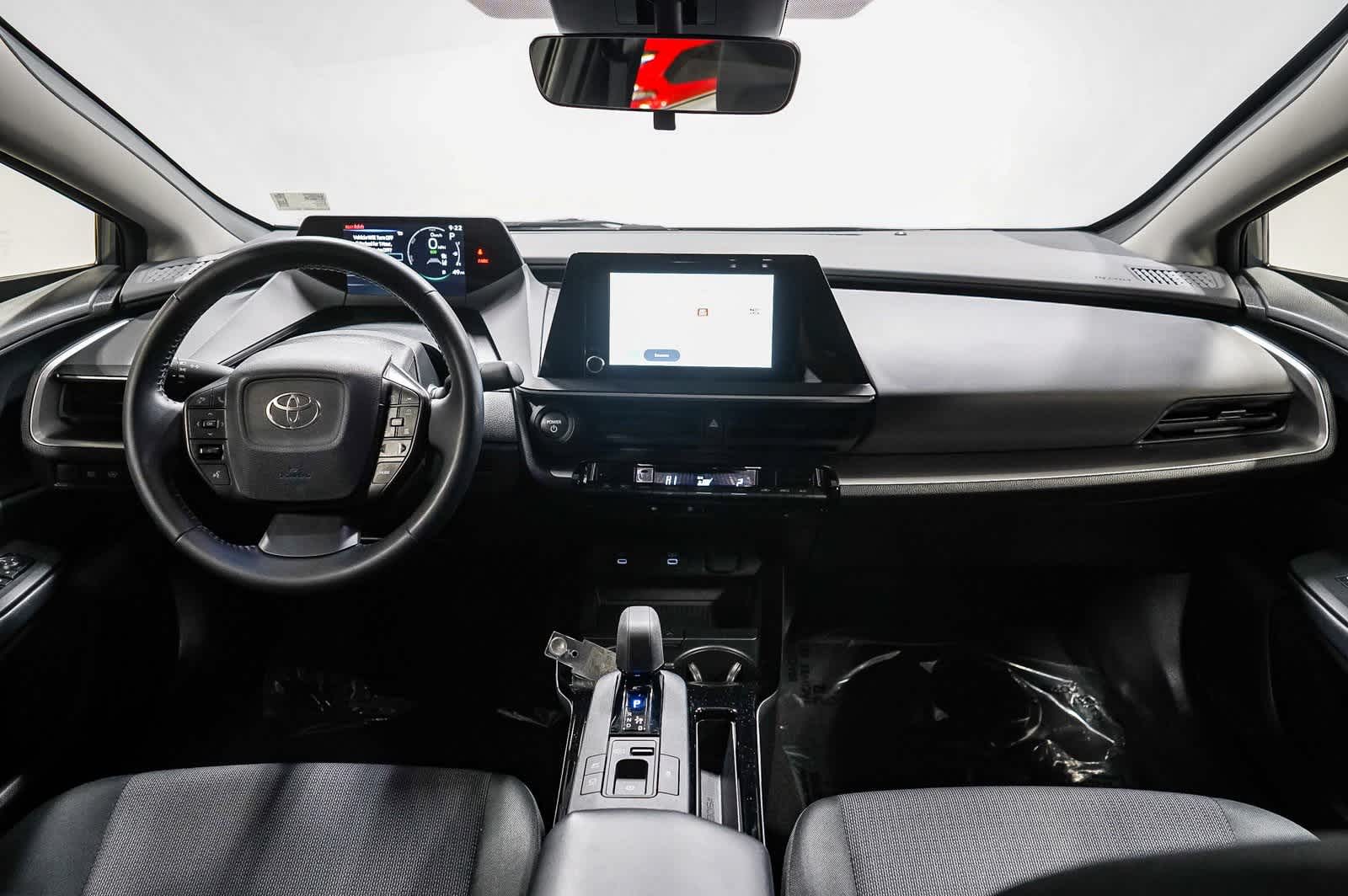 2025 Toyota Prius LE