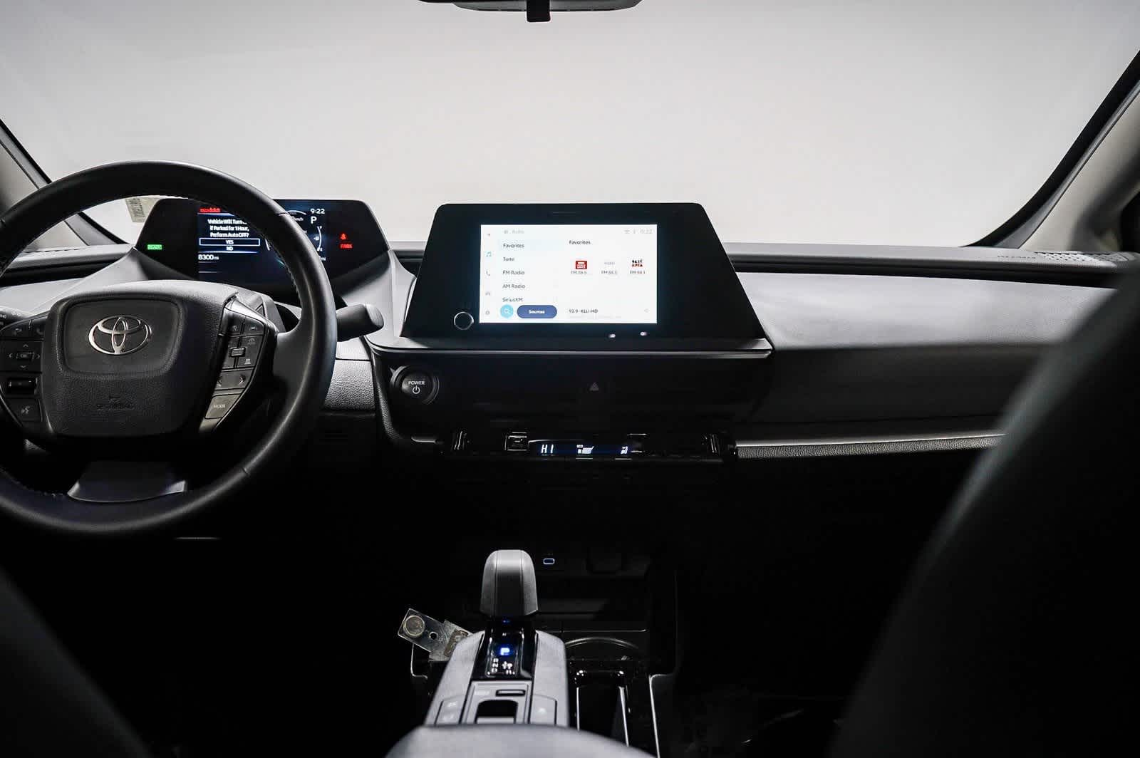 2025 Toyota Prius LE