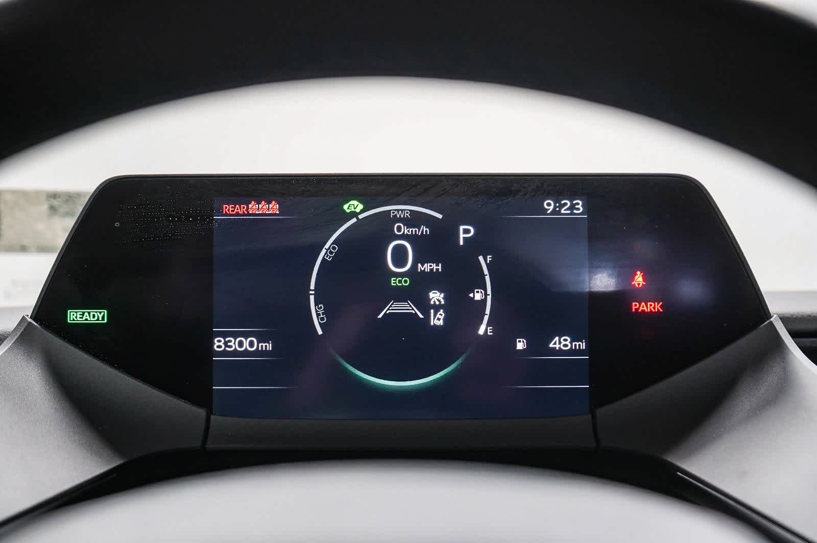 2025 Toyota Prius LE