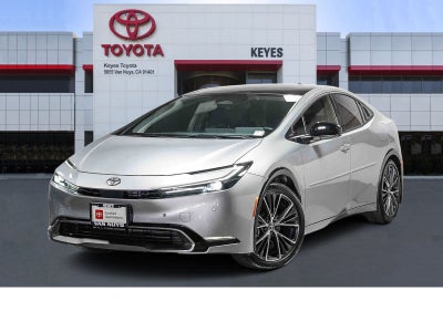 2026 Toyota Prius XLE