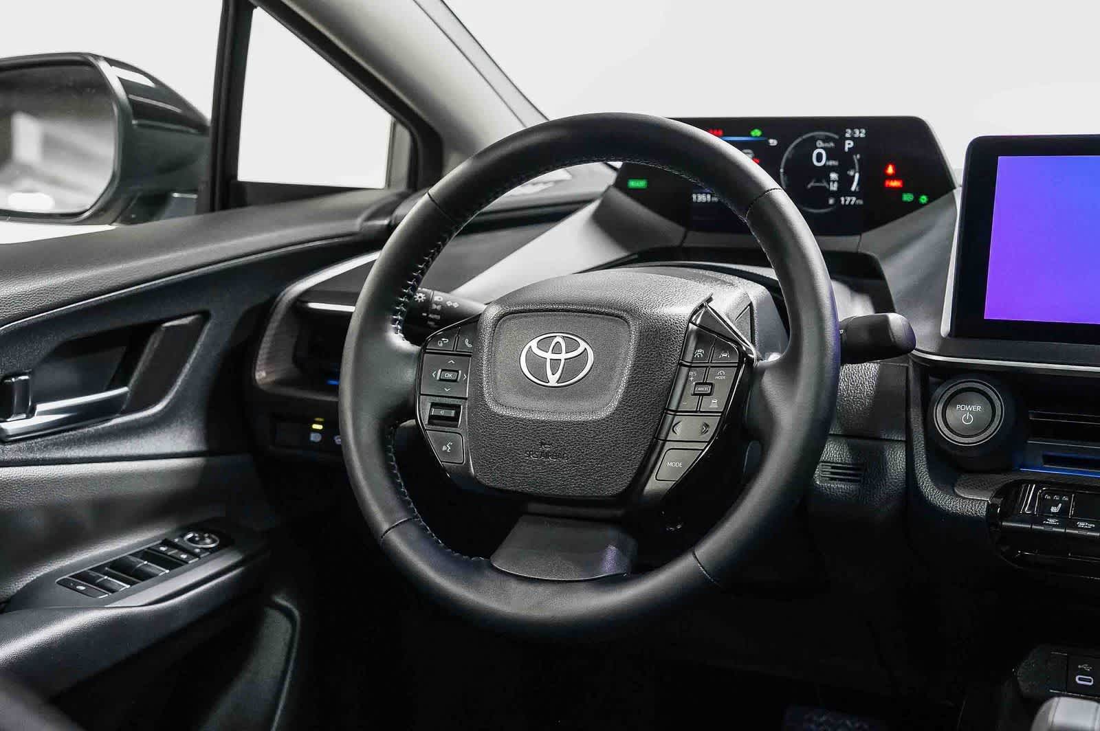 2026 Toyota Prius XLE