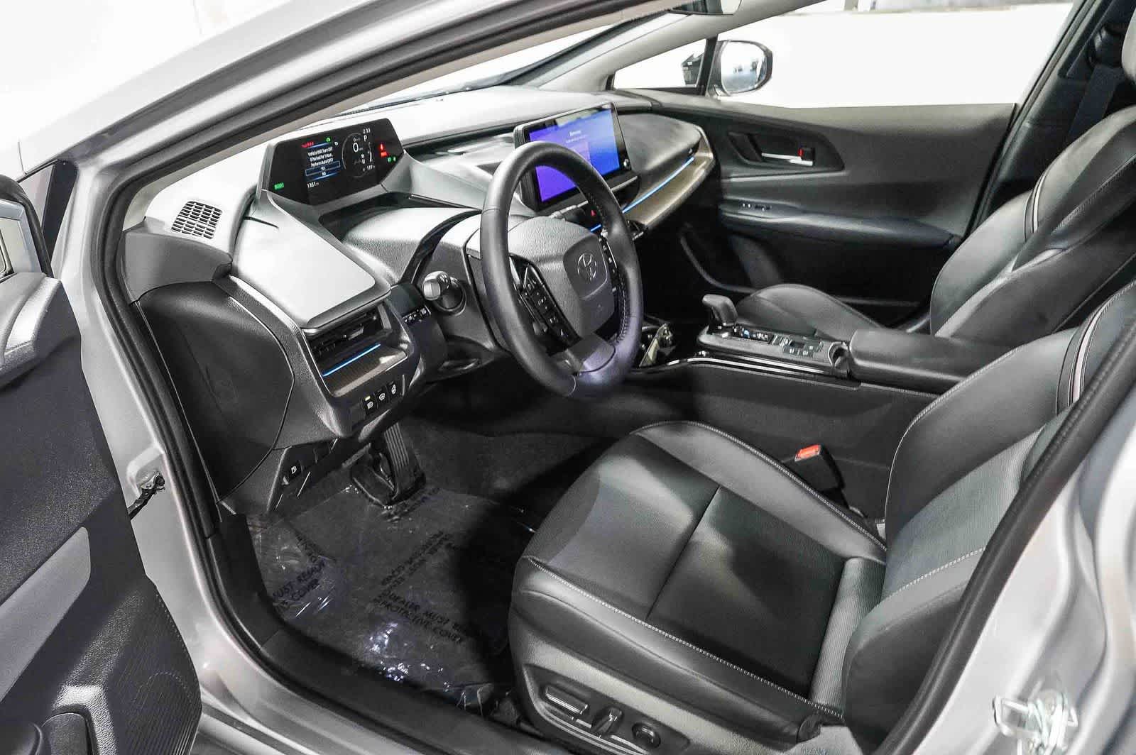 2026 Toyota Prius XLE