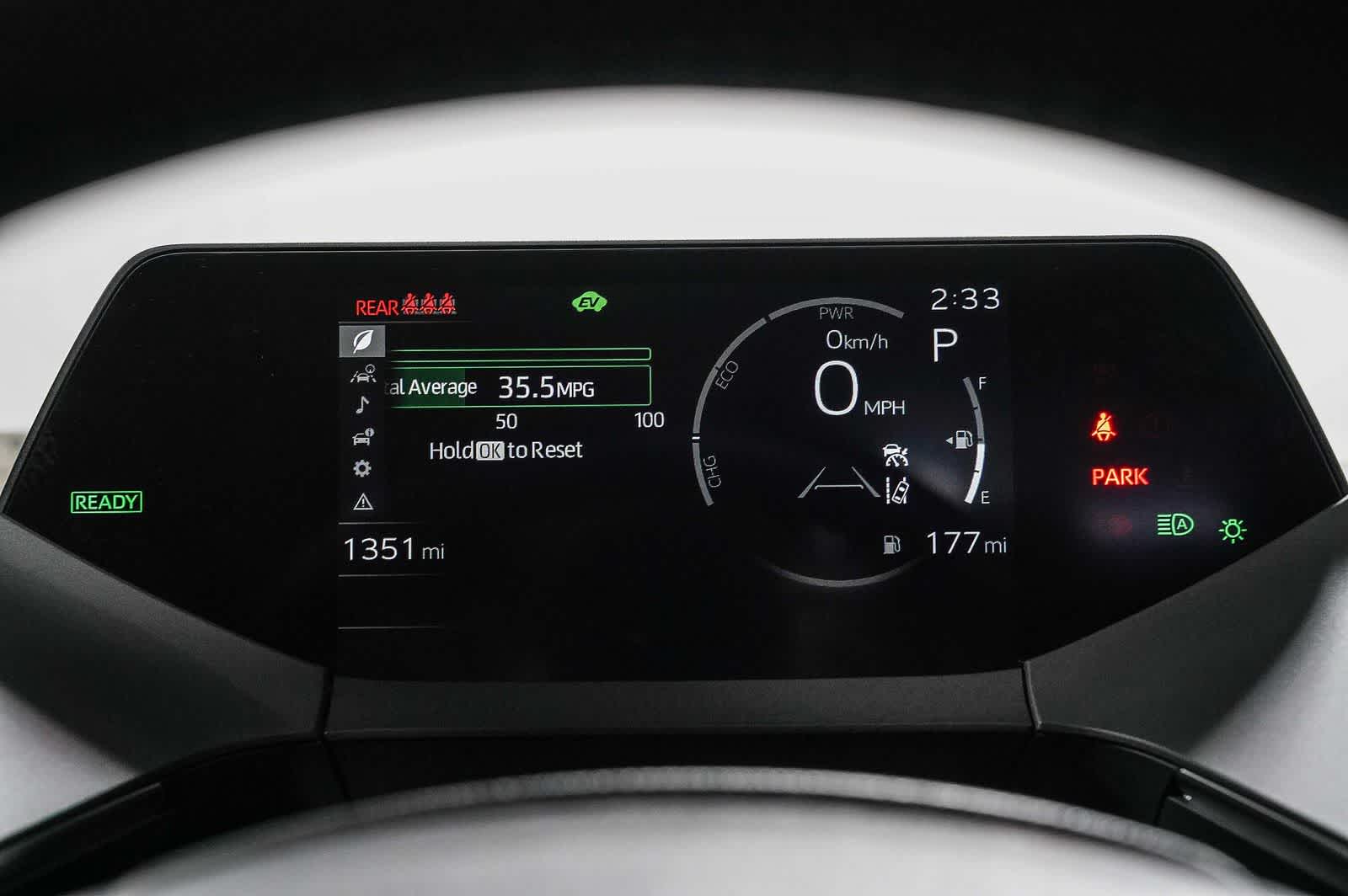 2026 Toyota Prius XLE