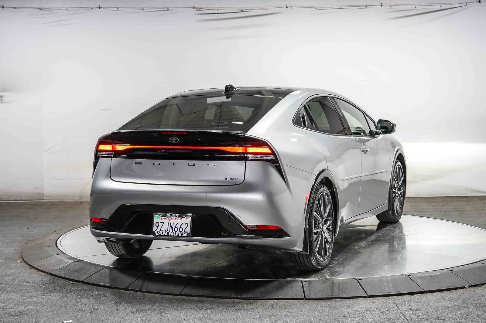 2026 Toyota Prius XLE