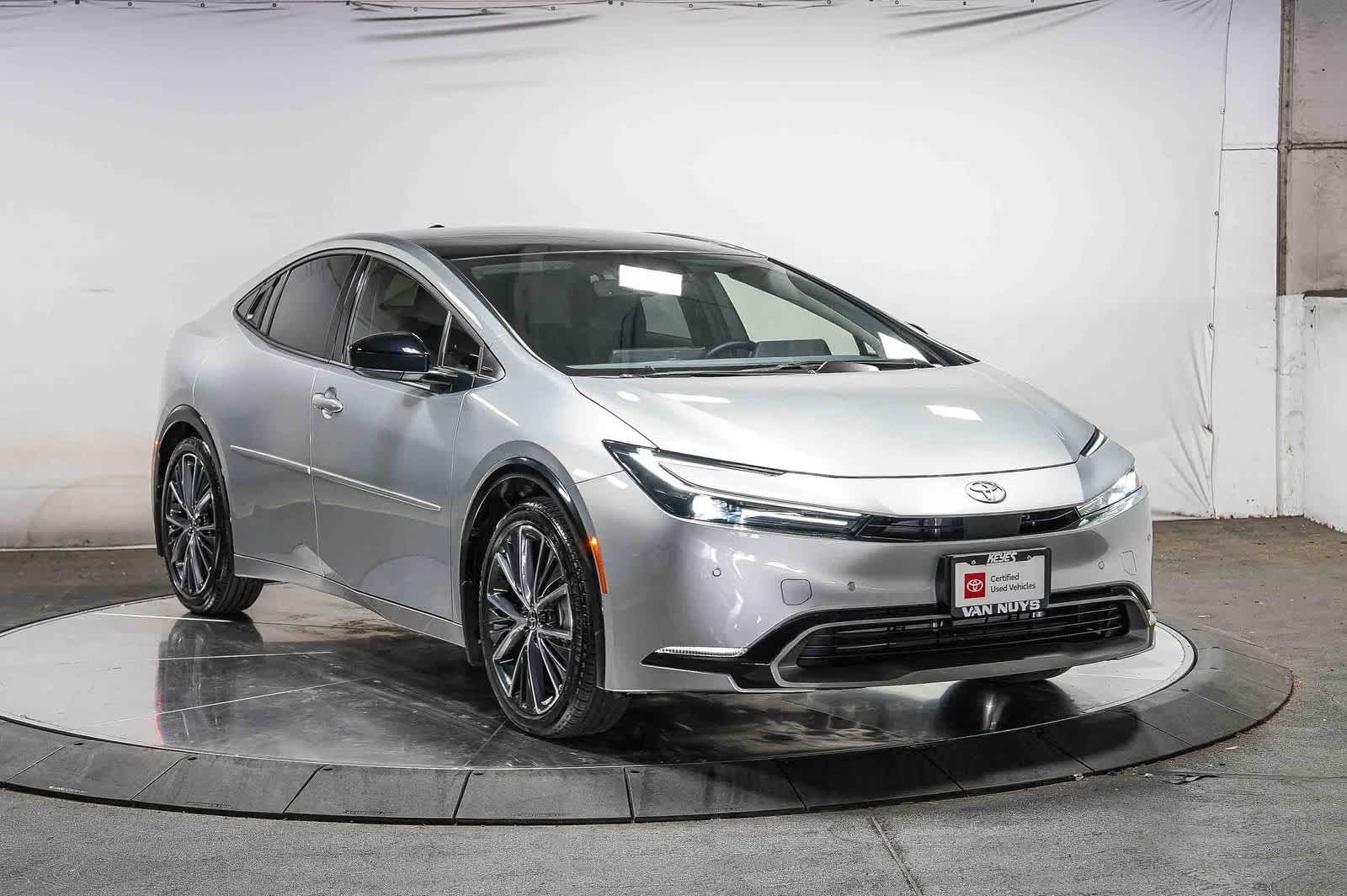 2026 Toyota Prius XLE