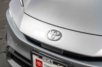 2026 Toyota Prius XLE