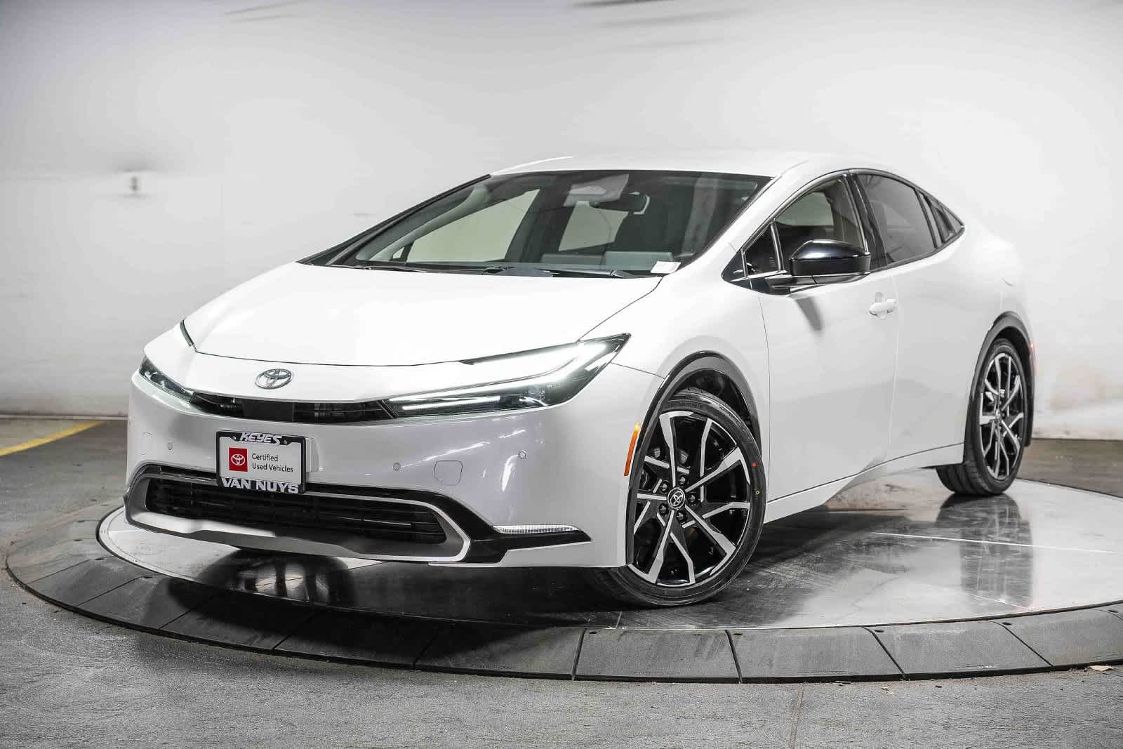 2023 Toyota Prius Prime XSE