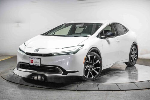 2023 Toyota Prius Prime XSE