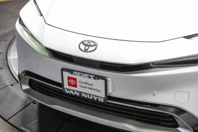 2023 Toyota Prius Prime XSE