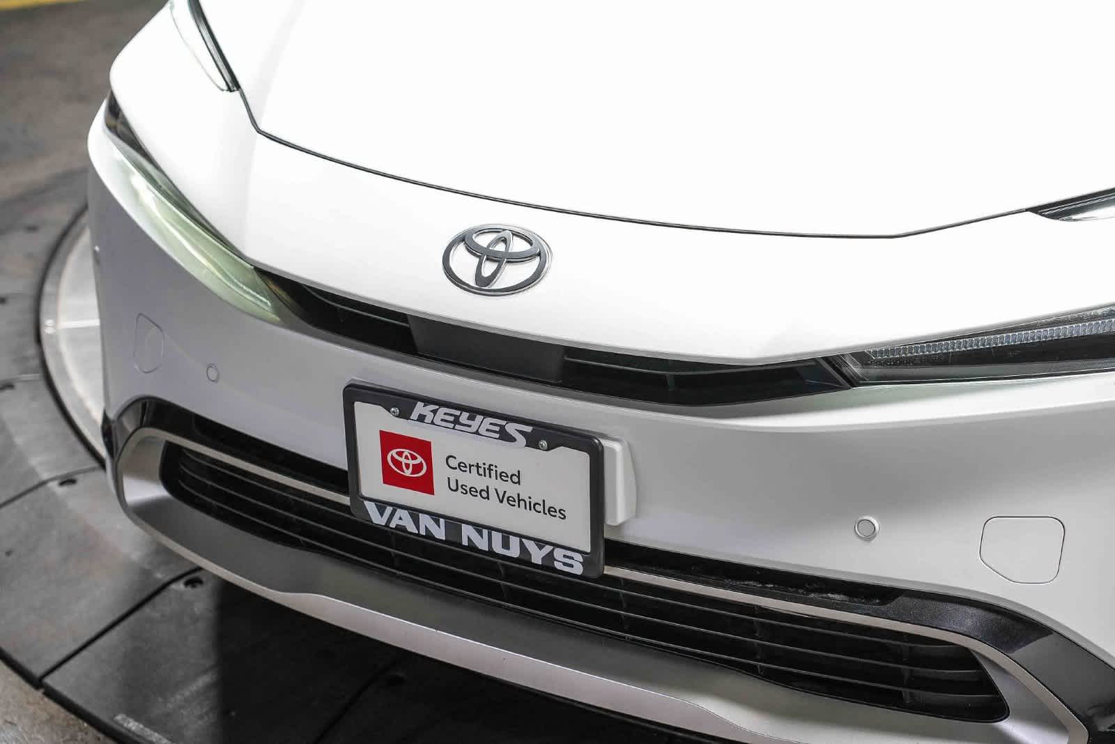 2023 Toyota Prius Prime XSE