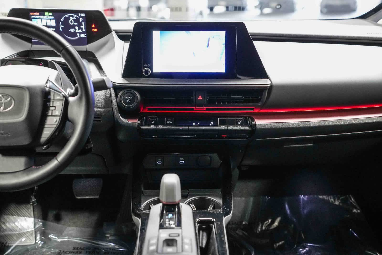 2023 Toyota Prius Prime XSE