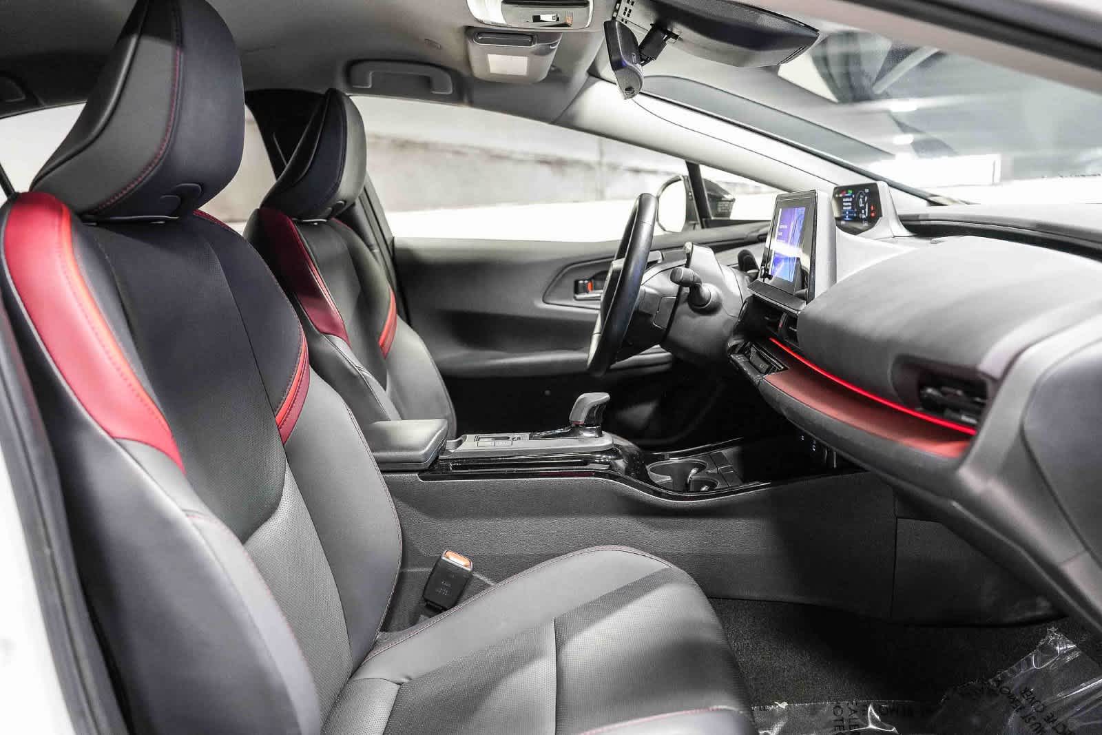 2023 Toyota Prius Prime XSE
